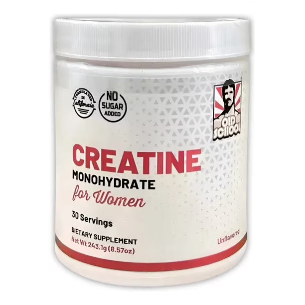 CREATINA FOR WOMEN