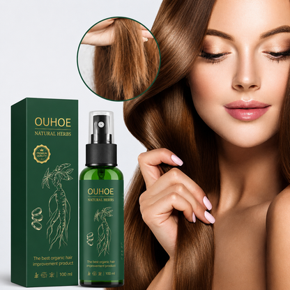 OUHOE-CRECIMIENTO DE CABELLO