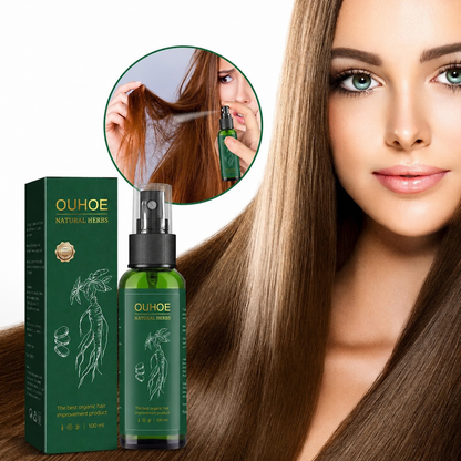 OUHOE-CRECIMIENTO DE CABELLO