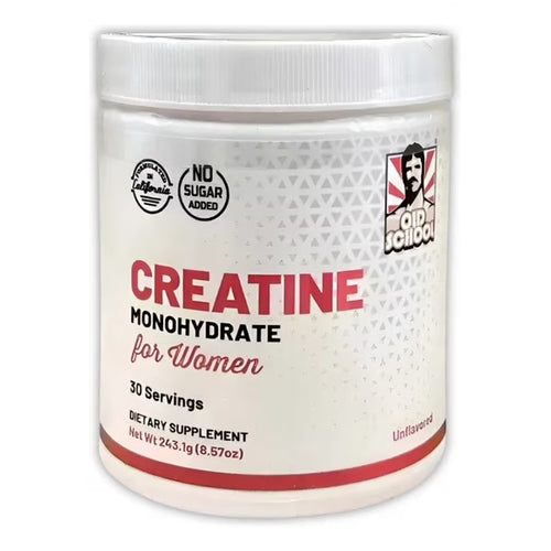CREATINA FOR WOMEN