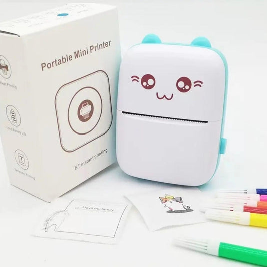 Mini Impresora Portatil